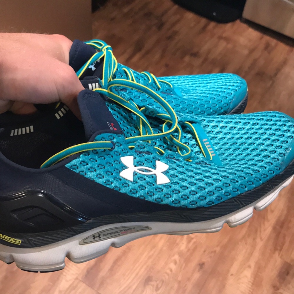 Under Armour SpeedFoam Gemini Running Shoes